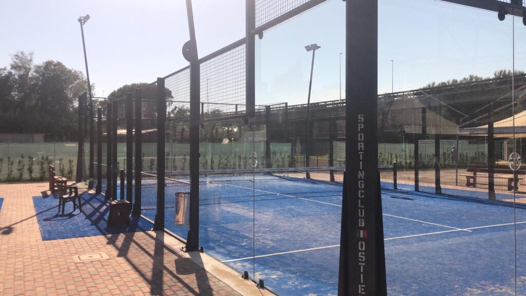 Padel Roma Ostiense