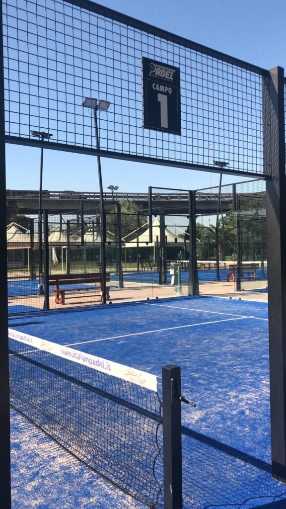 Padel Roma Sud